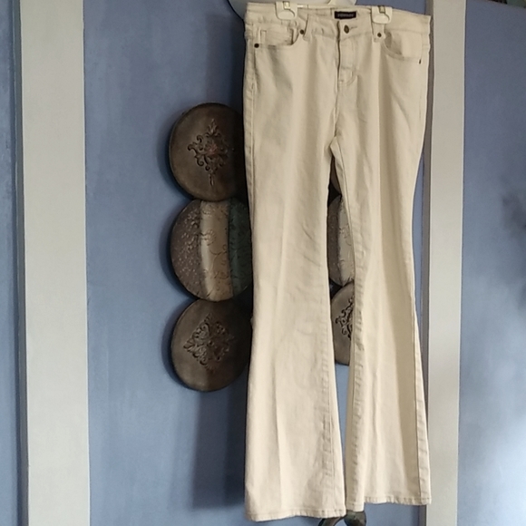 Boston Proper Denim - Boston Proper Five Pocket Jeans - Size 10